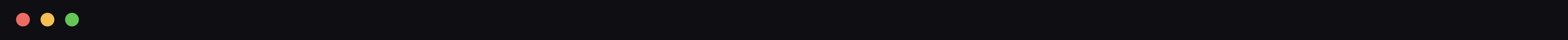 browser toolbar